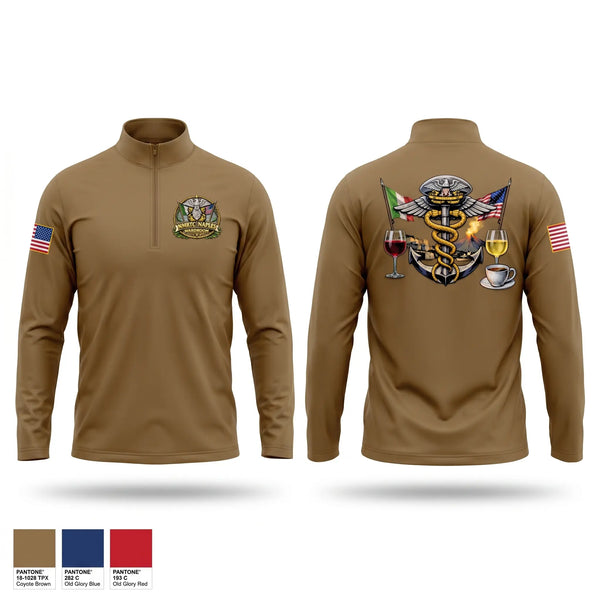 Windbreaker, USNMRTC Naples, Navy, Teamtime, Team time, sublimation, custom sports apparel, team uniforms, spirit wear, spiritwear, sports uniforms, custom shirts, team store, custom team store, fundraiser sports, apparel fundraiser