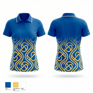 Womens Short Sleeve Performance Polo, Riders Cheerleading, Cheer, Teamtime, Team time, sublimation, custom sports apparel, team uniforms, spirit wear, spiritwear, sports uniforms, custom shirts, team store, custom team store, fundraiser sports, apparel fundraiser