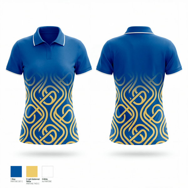 Womens Short Sleeve Performance Polo, Riders Cheerleading, Cheer, Teamtime, Team time, sublimation, custom sports apparel, team uniforms, spirit wear, spiritwear, sports uniforms, custom shirts, team store, custom team store, fundraiser sports, apparel fundraiser