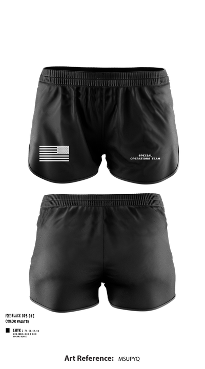 Special Operations Team 12389855 Ranger Panties - 1