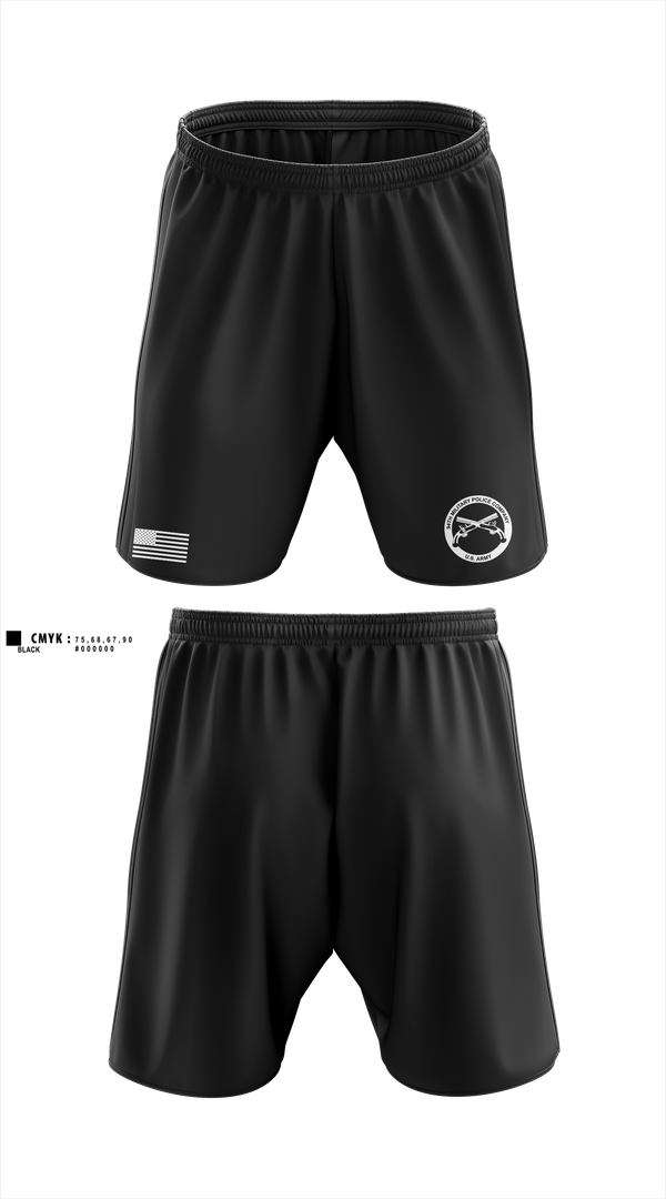 Athletic Shorts With Pockets, 3RD PLATOON OUTLAWS, Army, Teamtime, Team time, sublimation, custom sports apparel, team uniforms, spirit wear, spiritwear, sports uniforms, custom shirts, team store, custom team store, fundraiser sports, apparel fundraiser