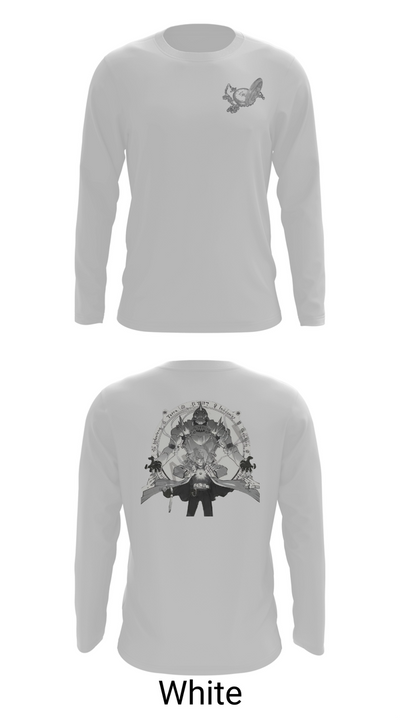 Team 7 27036942 Long Sleeve Performance Shirt 7