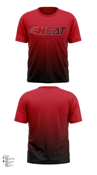 Short Sleeve Performance Shirt, HEAT, Softball, Teamtime, Team time, sublimation, custom sports apparel, team uniforms, spirit wear, spiritwear, sports uniforms, custom shirts, team store, custom team store, fundraiser sports, apparel fundraiser