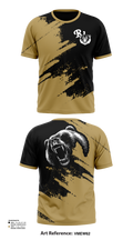 River View Black Bears 82365504 Short Sleeve Performance Shirt - 2