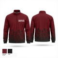Warriors dynasty cheer 64644482 Windbreaker - 1