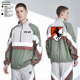 Windbreaker, 11th ACR, , Teamtime, Team time, sublimation, custom sports apparel, team uniforms, spirit wear, spiritwear, sports uniforms, custom shirts, team store, custom team store, fundraiser sports, apparel fundraiser