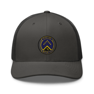 SER-FL-355 TAMIAMI COMPOSITE SQUADRON Retro Trucker Hat | Yupoong 6606
