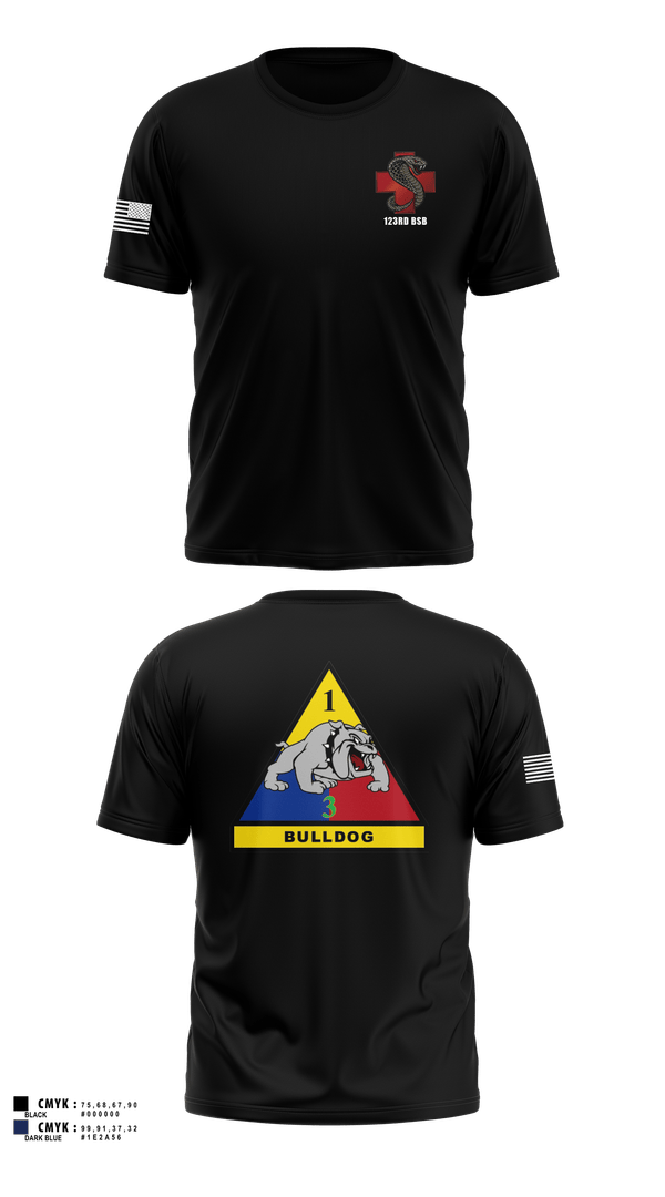 Short Sleeve Performance Shirt, 123rd BSB, Army, Teamtime, Team time, sublimation, custom sports apparel, team uniforms, spirit wear, spiritwear, sports uniforms, custom shirts, team store, custom team store, fundraiser sports, apparel fundraiser