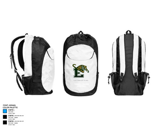 Gear Bag, Thomas E. Edwards Basketball, Men's Basketball, Teamtime, Team time, sublimation, custom sports apparel, team uniforms, spirit wear, spiritwear, sports uniforms, custom shirts, team store, custom team store, fundraiser sports, apparel fundraiser