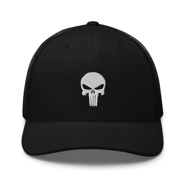 Texas dept of Public Safety 65893746 Retro Trucker Hat | Yupoong 6606