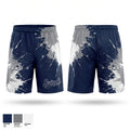 Swing It Fastpitch Athletic Shorts With Pockets - 1