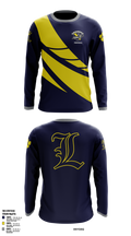Lockland Football 22685832 Long Sleeve Performance Shirt 1