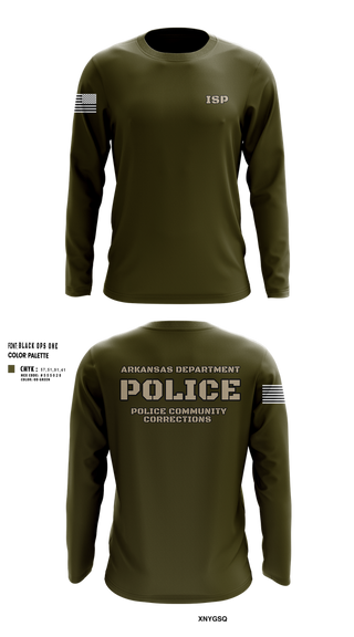 Long Sleeve Performance Shirt, ISP, , Teamtime, Team time, sublimation, custom sports apparel, team uniforms, spirit wear, spiritwear, sports uniforms, custom shirts, team store, custom team store, fundraiser sports, apparel fundraiser