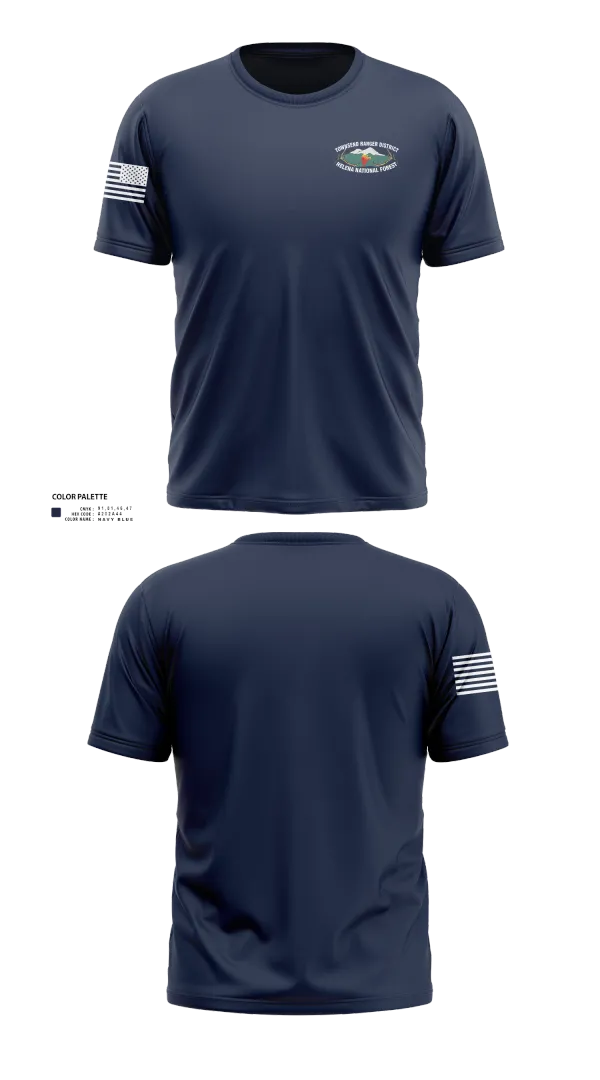 Old School Cotton Feel Shirt, Townsend Fire, , Teamtime, Team time, sublimation, custom sports apparel, team uniforms, spirit wear, spiritwear, sports uniforms, custom shirts, team store, custom team store, fundraiser sports, apparel fundraiser