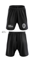 DeKalb County Juvenile Court 96989557 Athletic Shorts With Pockets - 21
