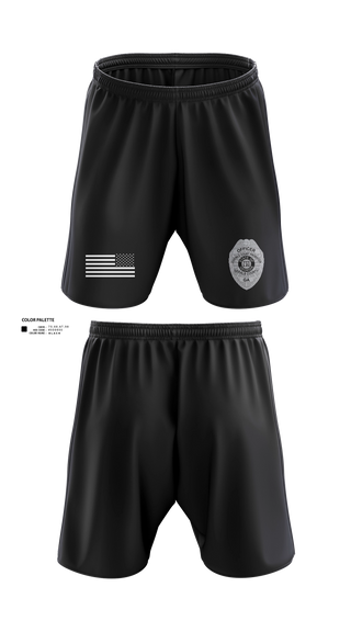 Athletic Shorts With Pockets, DeKalb County Juvenile CourtDeKalb County Juvenile Court, Police, Teamtime, Team time, sublimation, custom sports apparel, team uniforms, spirit wear, spiritwear, sports uniforms, custom shirts, team store, custom team store, fundraiser sports, apparel fundraiser