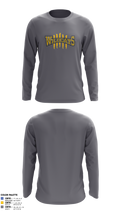 Richwoods Cheer Long Sleeve Performance Shirt 4