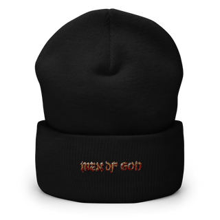 Lockbox Solutions Cuffed Beanie | Yupoong 1501KC