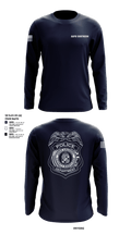 AAPD Southern 8489330 Long Sleeve Performance Shirt - 25