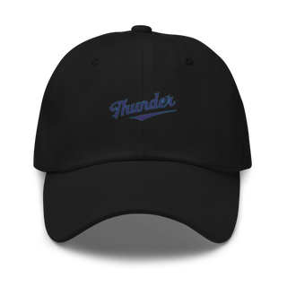Dad hat - Black