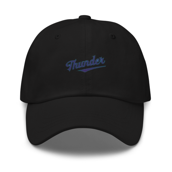 Dad hat - Black