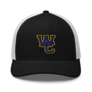 Woodcrest Christian 71066629 Retro Trucker Hat | Yupoong 6606