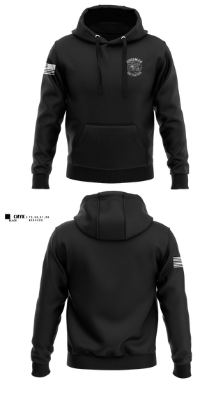 Hoodie, RPD, Police, Teamtime, Team time, sublimation, custom sports apparel, team uniforms, spirit wear, spiritwear, sports uniforms, custom shirts, team store, custom team store, fundraiser sports, apparel fundraiser