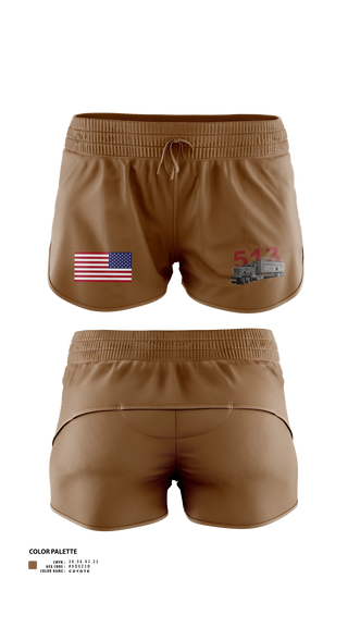 Ranger Panties, 593D CSC, Army, Teamtime, Team time, sublimation, custom sports apparel, team uniforms, spirit wear, spiritwear, sports uniforms, custom shirts, team store, custom team store, fundraiser sports, apparel fundraiser