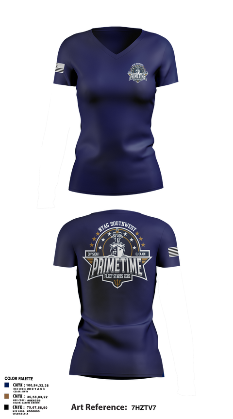 Womens Short Sleeve Vneck Shirt, PRIMETIME, , Teamtime, Team time, sublimation, custom sports apparel, team uniforms, spirit wear, spiritwear, sports uniforms, custom shirts, team store, custom team store, fundraiser sports, apparel fundraiser