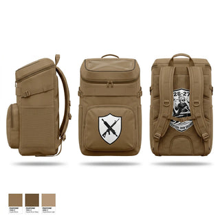 Gear Bag, OIG, Army, Teamtime, Team time, sublimation, custom sports apparel, team uniforms, spirit wear, spiritwear, sports uniforms, custom shirts, team store, custom team store, fundraiser sports, apparel fundraiser