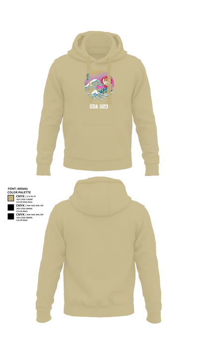 ODA 1123 34681510 Hoodie - 91
