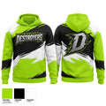 Midwest Destroyers Hoodie - 1