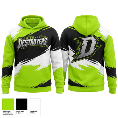 Midwest Destroyers Hoodie - 1
