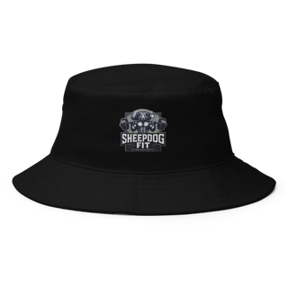 SheepDogFit 61689177 Bucket Hat | Big Accessories BX003