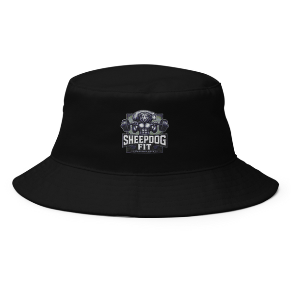 SheepDogFit 61689177 Bucket Hat | Big Accessories BX003