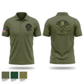 Faulkner County Sheriff’s Office Special Response Team Short Sleeve Performance Polo - 1