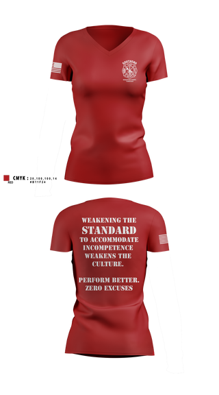 Womens Short Sleeve Vneck Shirt, SOUTHEND FIRE DEPARTMENT, Fire Department, Teamtime, Team time, sublimation, custom sports apparel, team uniforms, spirit wear, spiritwear, sports uniforms, custom shirts, team store, custom team store, fundraiser sports, apparel fundraiser