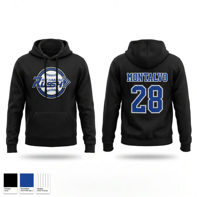 Richmond Rush Hoodie - 2