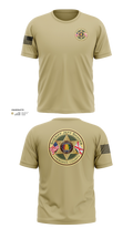 Cherokee County Sheriff’s Office Short Sleeve Performance Shirt - 21