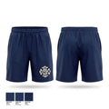 Manly Fire & Rescue Athletic Shorts With Pockets - 1
