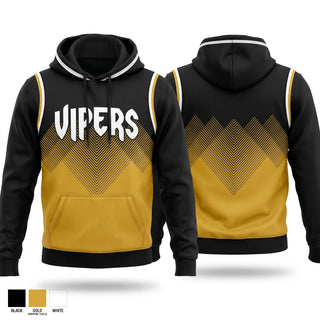 Hoodie, VIPERS, Men's Basketball, Teamtime, Team time, sublimation, custom sports apparel, team uniforms, spirit wear, spiritwear, sports uniforms, custom shirts, team store, custom team store, fundraiser sports, apparel fundraiser