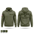 DCSO/SSCPD SRT Hoodie - 1