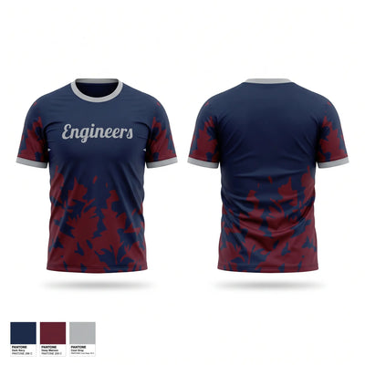 Engineers Short Sleeve Performance Shirt - 1