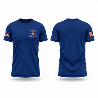 Old School Cotton Feel Shirt, Watauga County Rescue Squad, EMS/EMT, Teamtime, Team time, sublimation, custom sports apparel, team uniforms, spirit wear, spiritwear, sports uniforms, custom shirts, team store, custom team store, fundraiser sports, apparel fundraiser
