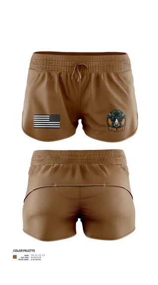 Ranger Panties, MCAT 1220, , Teamtime, Team time, sublimation, custom sports apparel, team uniforms, spirit wear, spiritwear, sports uniforms, custom shirts, team store, custom team store, fundraiser sports, apparel fundraiser