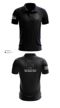 District 3 Fast 34907938 Short Sleeve Performance Polo - 1