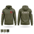 2B North Strike Team Hoodie - 1