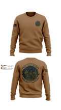 628 Security Forces 44649927 Crew Neck Sweatshirt - 2