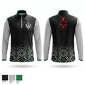 Warriors Lair Quarter Zip Jacket - 1