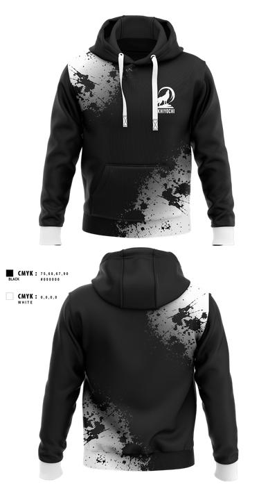 Wachyo Team Hoodie - 1